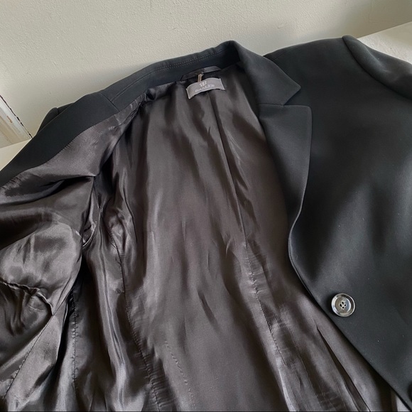 Basler Black 2 button M-Notch Lapel Blazer Jacket - Picture 9 of 10